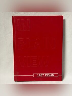Class of 1987
Plainview High School Yearbook